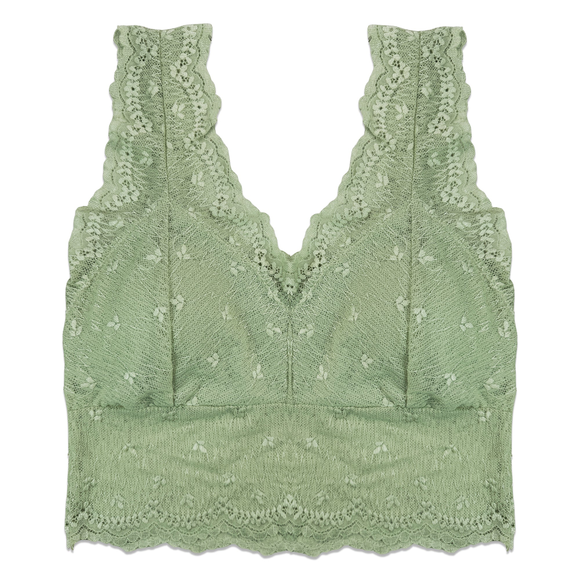 Pack of 3 Bra - Lace Blush