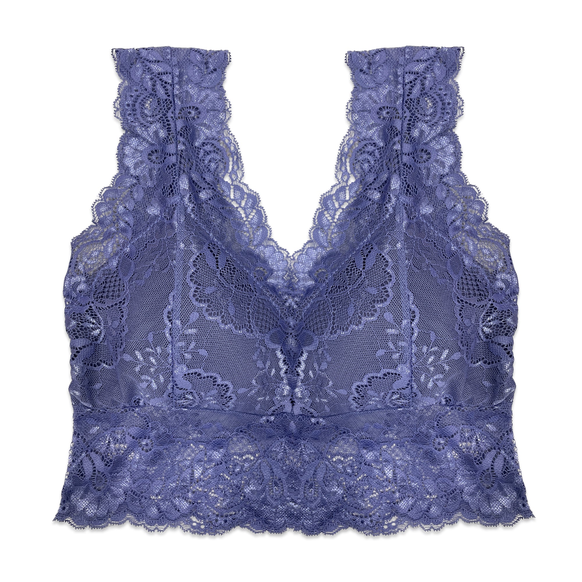 Pack of 3 Bra - Aluva Lace