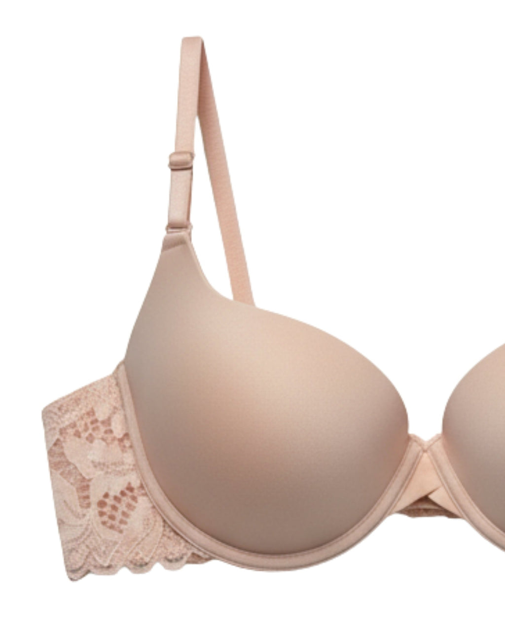 Padded T-Shirt Bra – Daily Comfort - Skin