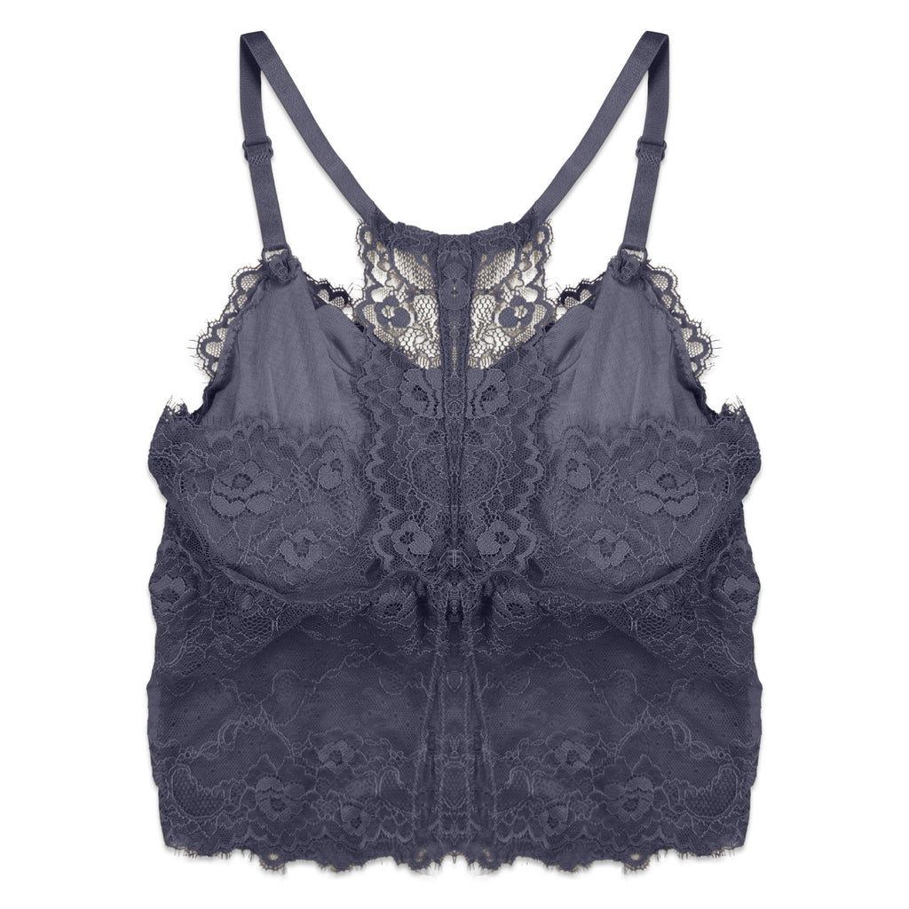 Pack of 3 Tank Top - Lace Muse