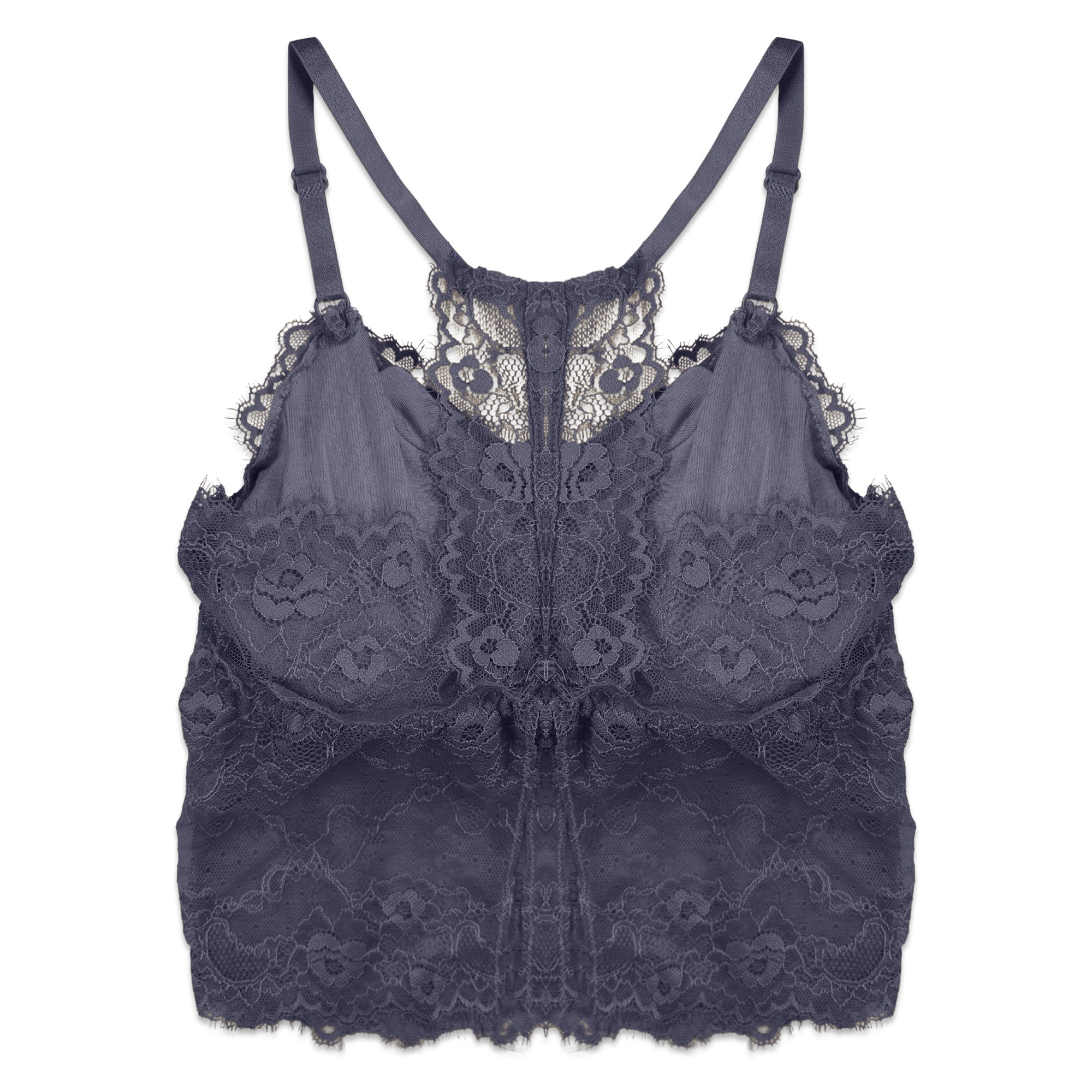 Pack of 3 Tank Top - Lace Muse