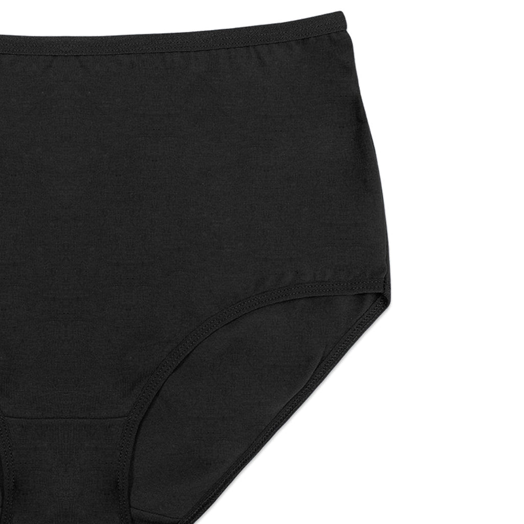 Pack of 2 Briefs Panties - Comfy Cotton