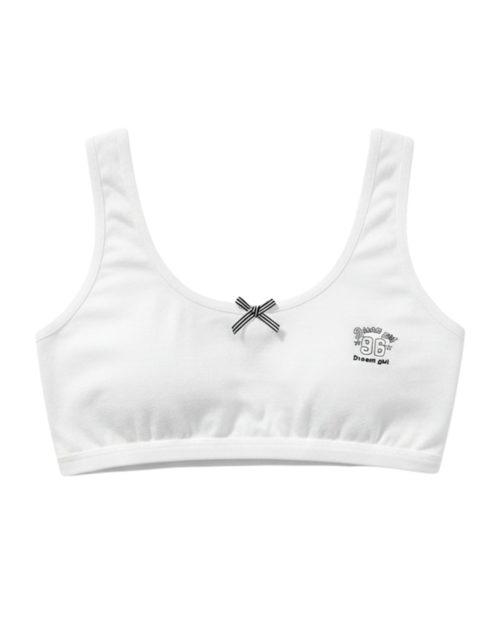 Pack of 3 Teenage Bra - Luna Lush