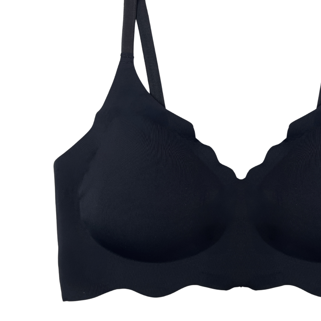 Seamless Padded Bra - Wave Luxe