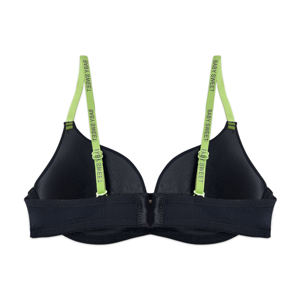 Seamless Padded Bra - Sweet Fit