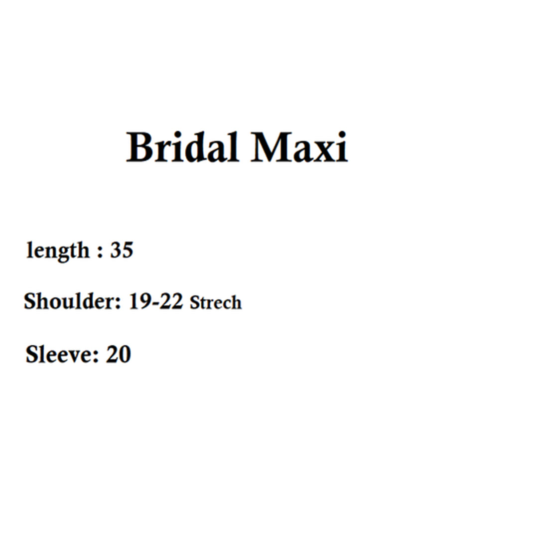 Bridal Maxi Lace Sleeves Satin Kimono Robe