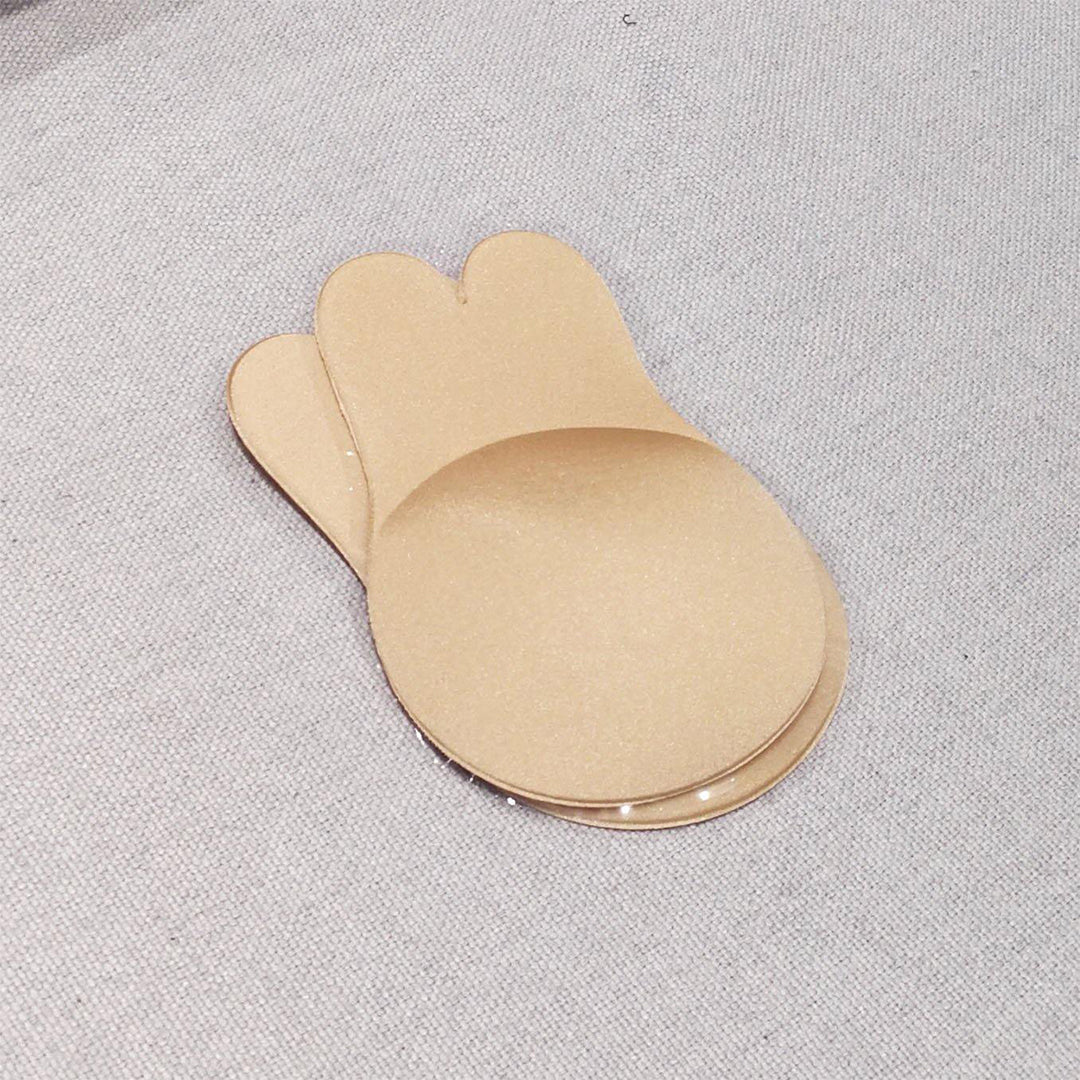 Bunny Lifting Nipple Cover Pasties - 1 Pair