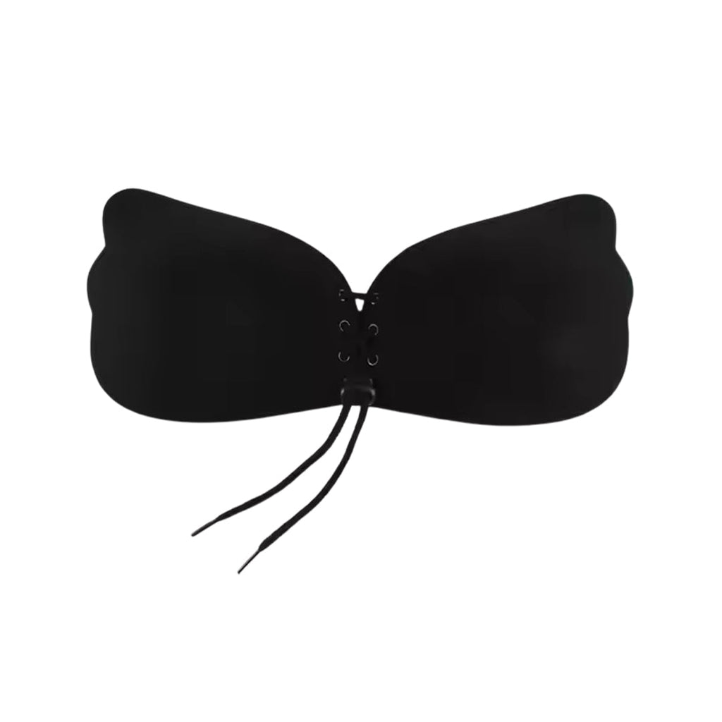 Hex Strapless Silicone Bra