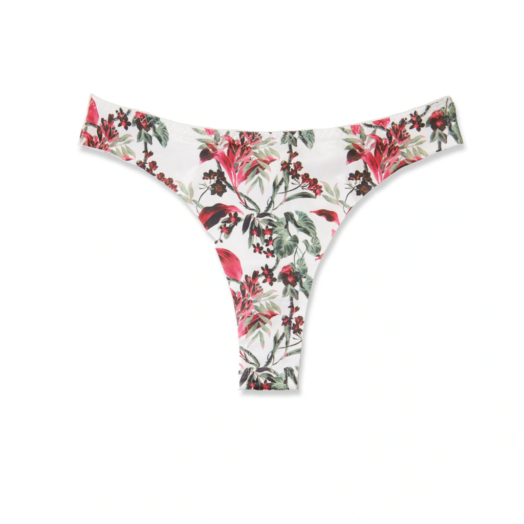 Thong Panty - Wild Charm