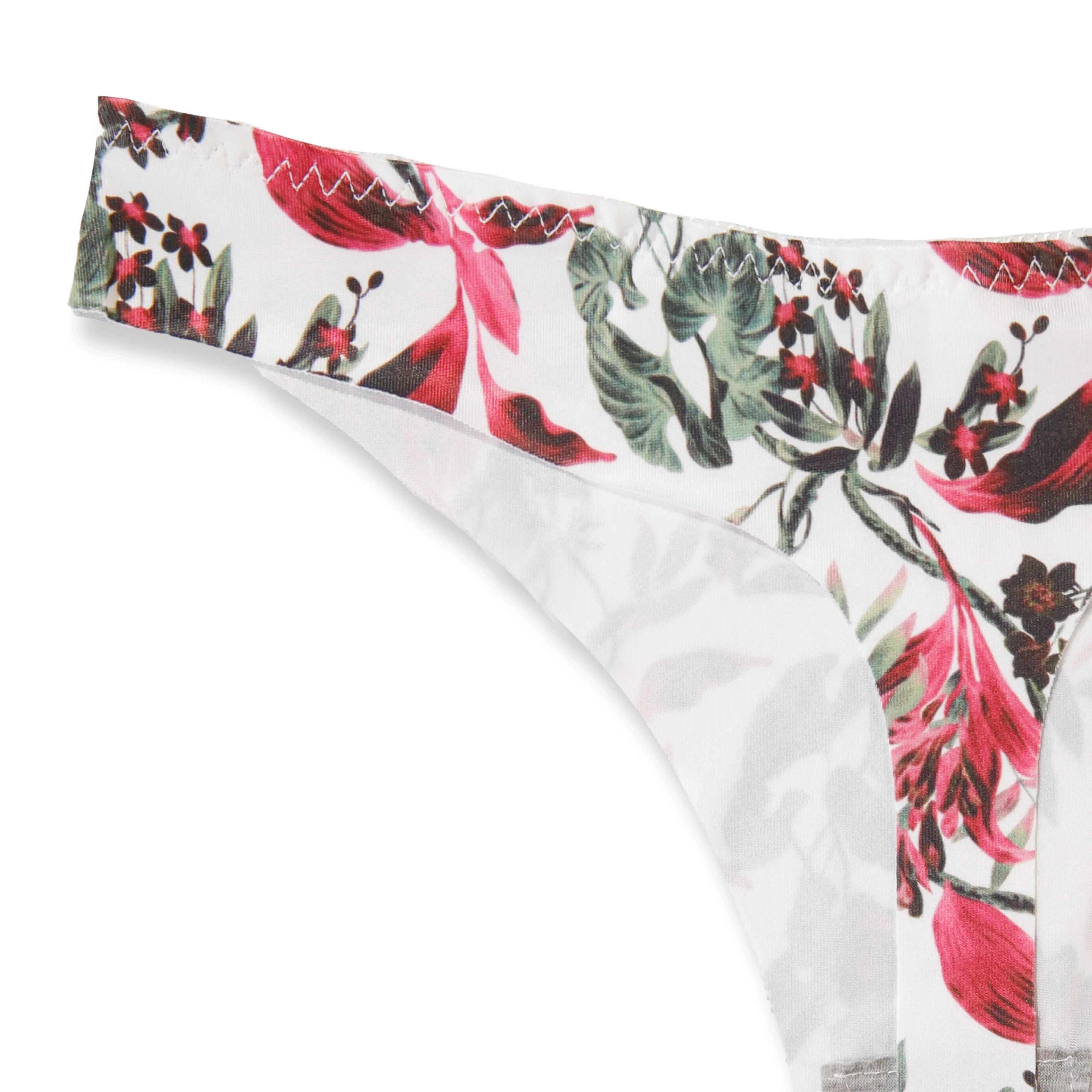 Thong Panty - Wild Charm