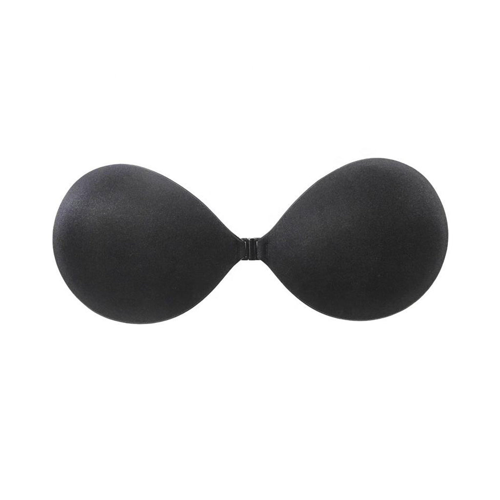 Round Strapless Silicone Bra