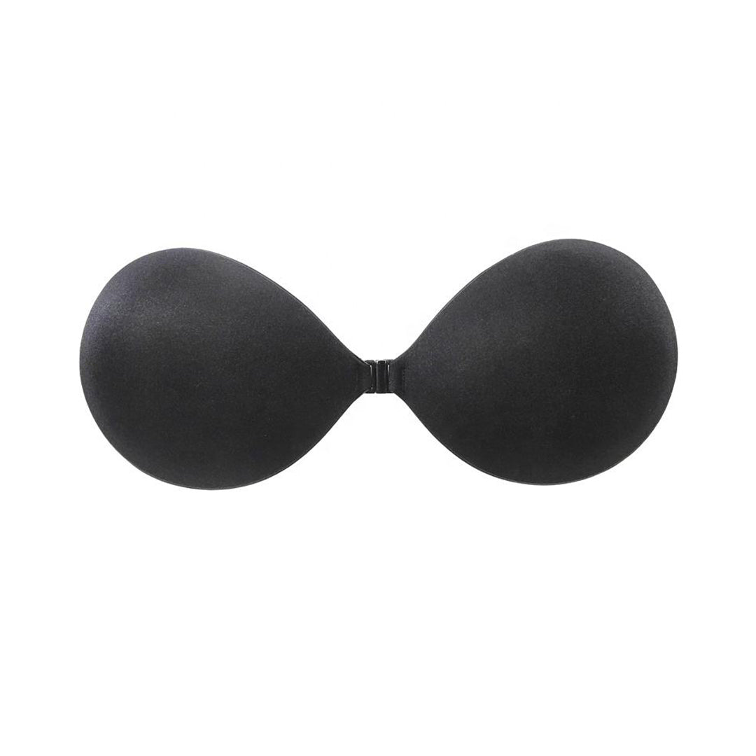 Round Strapless Silicone Bra