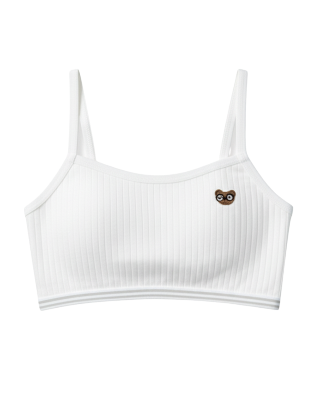 Pack of 3 Teenage Bra - Soft Gleam