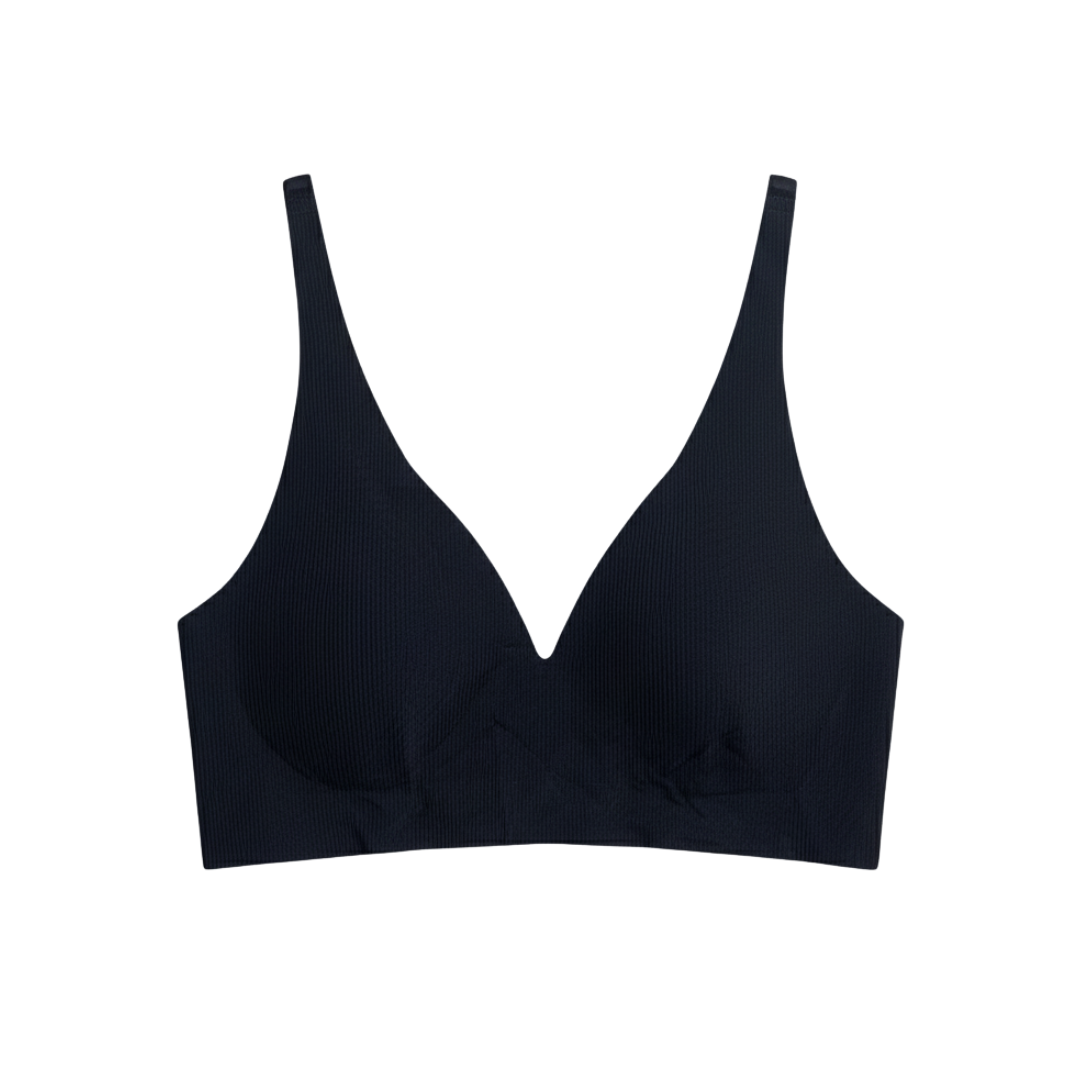 Seamless Padded Bra - Comfy Luxe