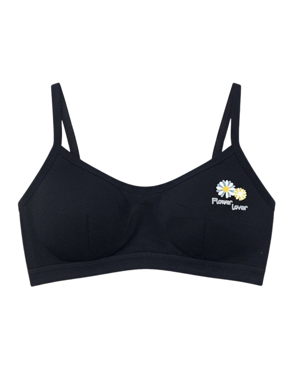 Pack of 3 Teenage Padded Bra - Blossom Lover