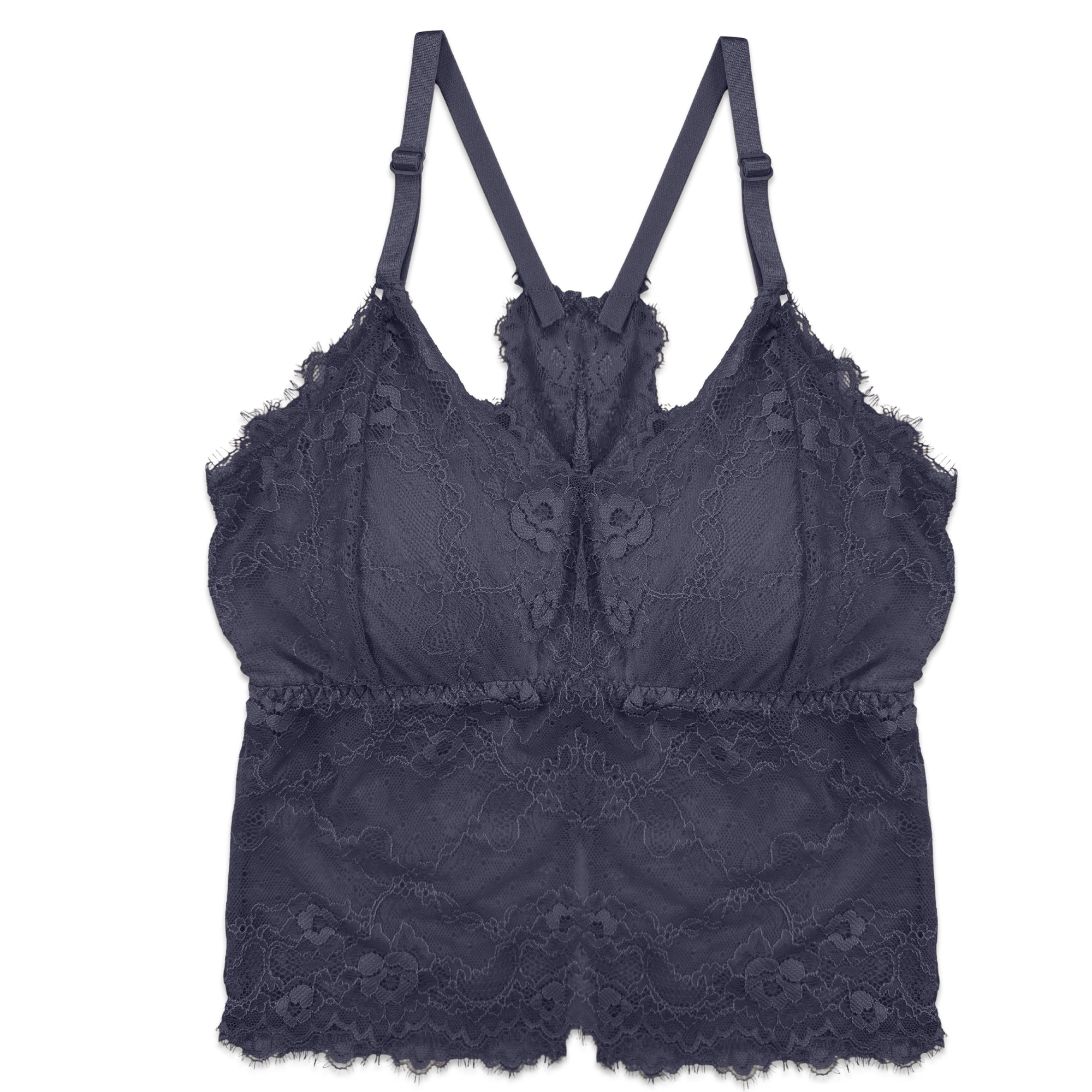 Pack of 3 Tank Top - Lace Muse