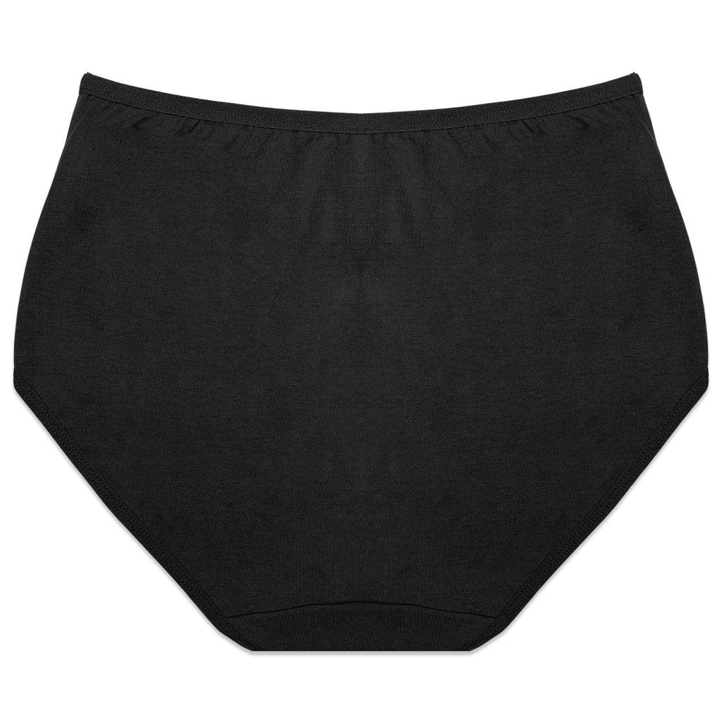 Pack of 2 Briefs Panties - Comfy Cotton