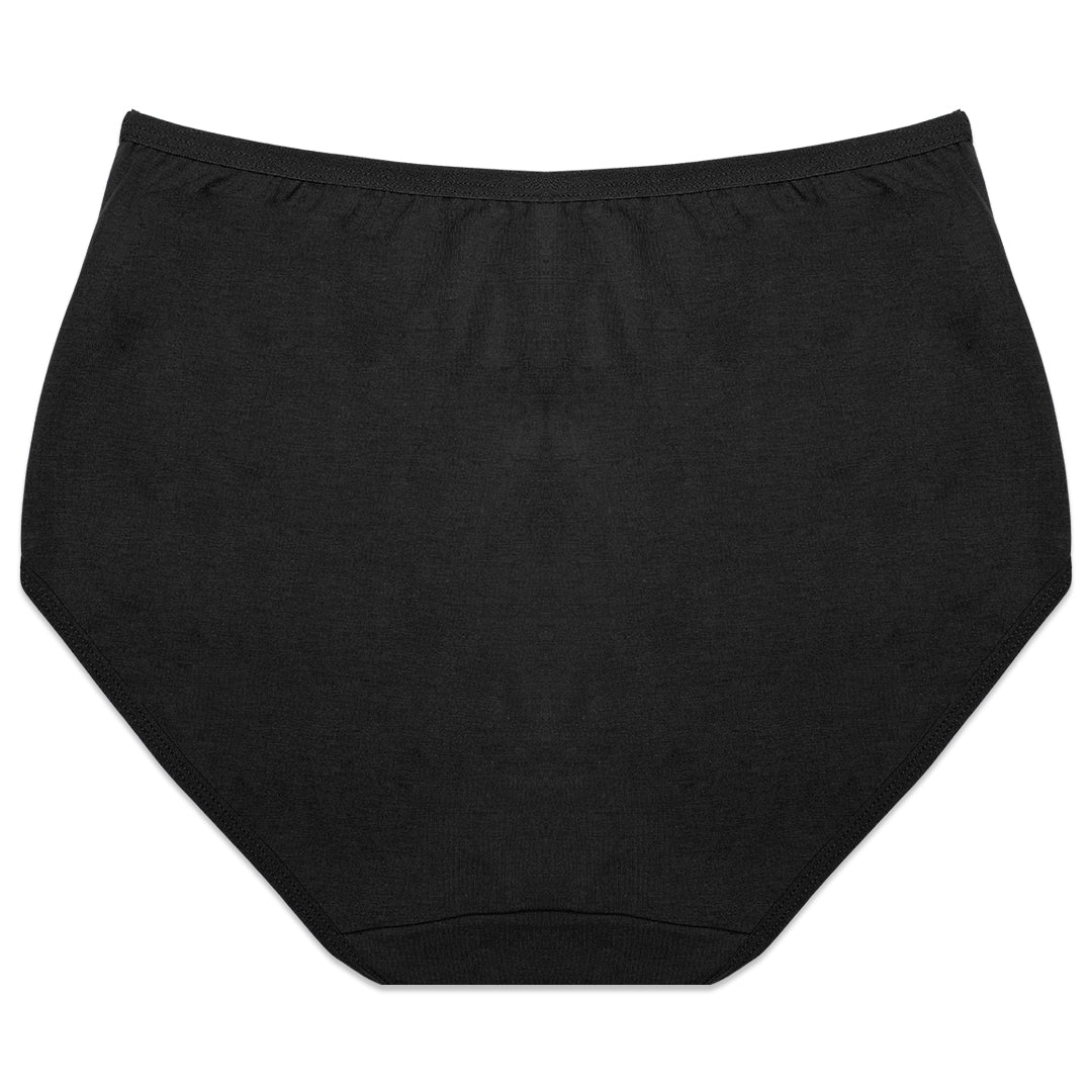 Pack of 2 Briefs Panties - Comfy Cotton