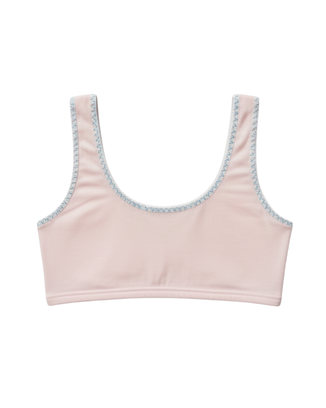 Pack of 3 Teenage Bra - Mint Ease