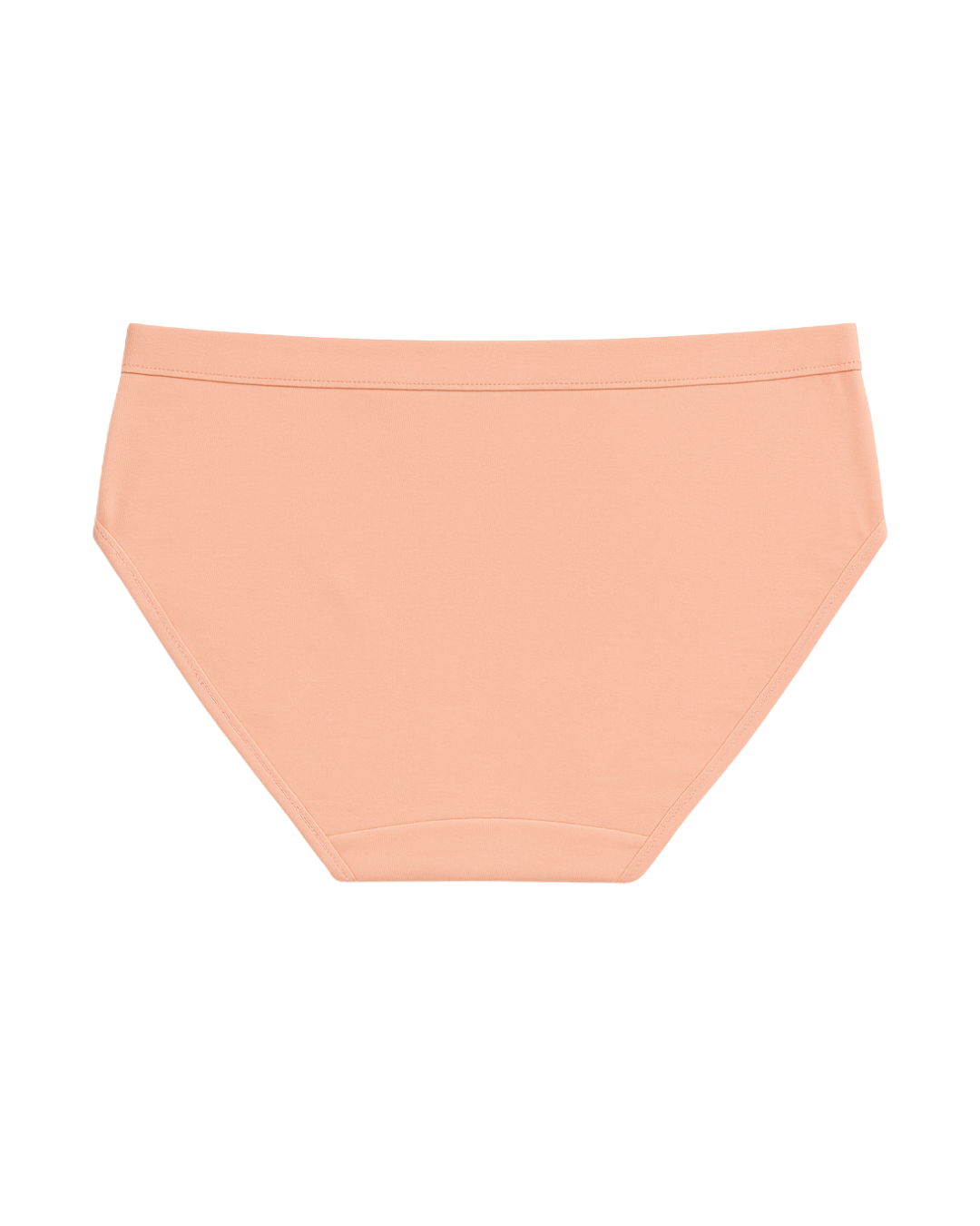 Lace Net Brief Panty - Florenza - Peach