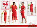 Femmeease - 6 Pcs Nighty Set - 009