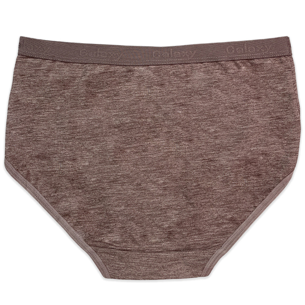 Pack of 3 Briefs Panties - Cotton Fit