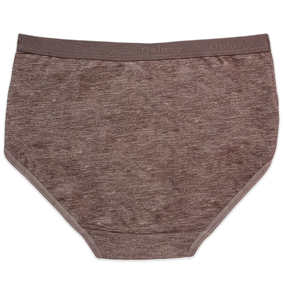 Pack of 3 Briefs Panties - Cotton Fit