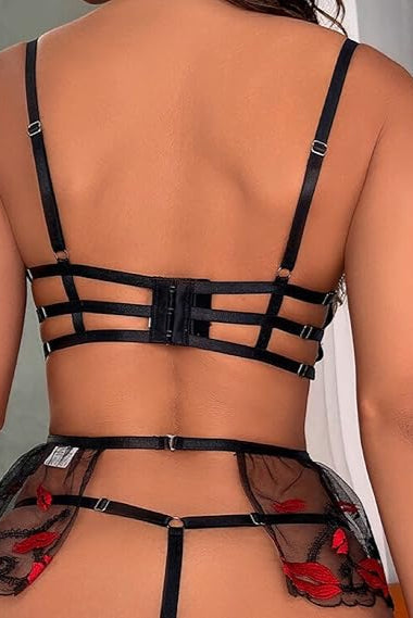 Babydoll Lingerie  - Lustiva