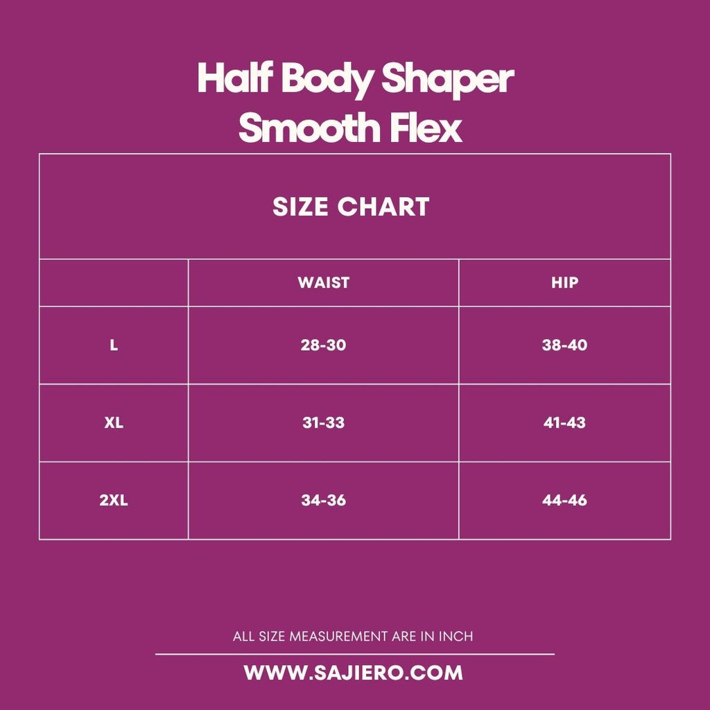 High-Waist Shaper Brief - Smooth Flex