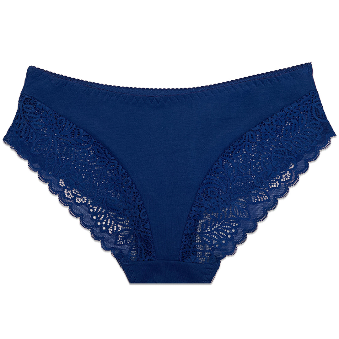 Pack of 3 Briefs Panties - Lace Grace