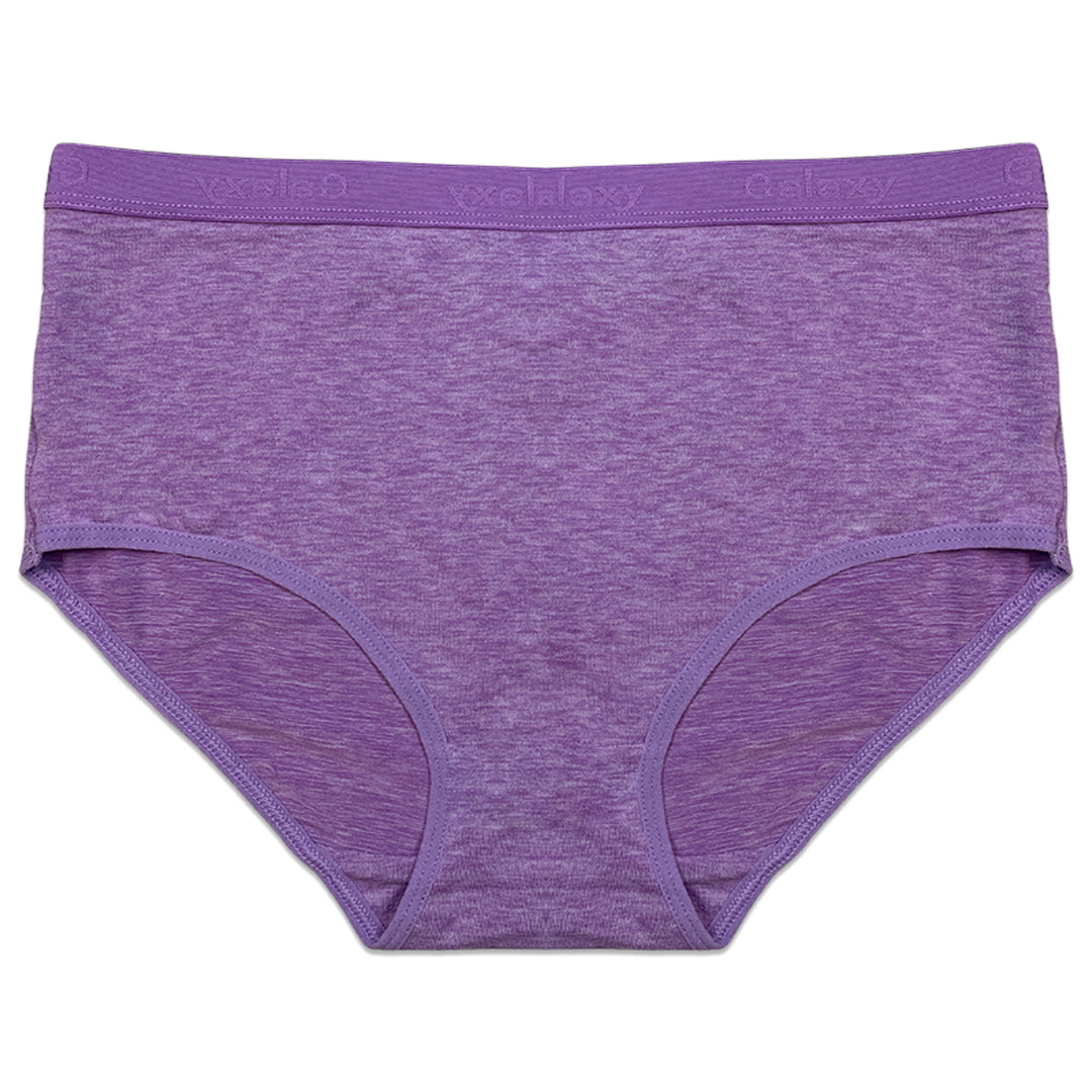 Pack of 3 Briefs Panties - Cotton Fit