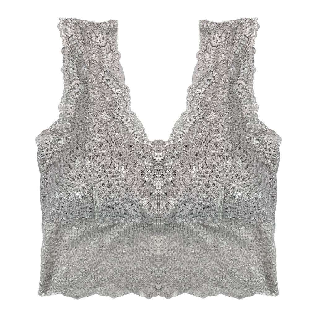 Pack of 3 Bra - Lace Blush