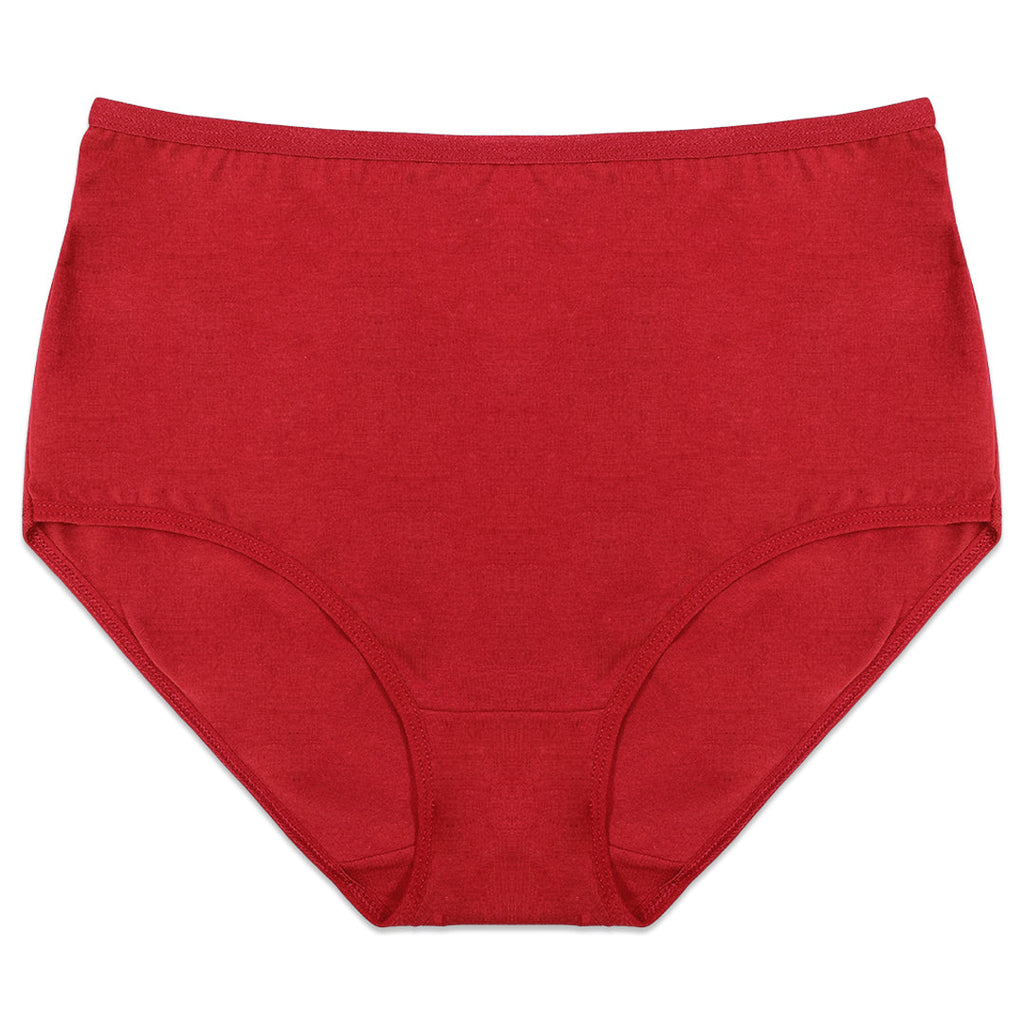 Pack of 2 Briefs Panties - Comfy Cotton