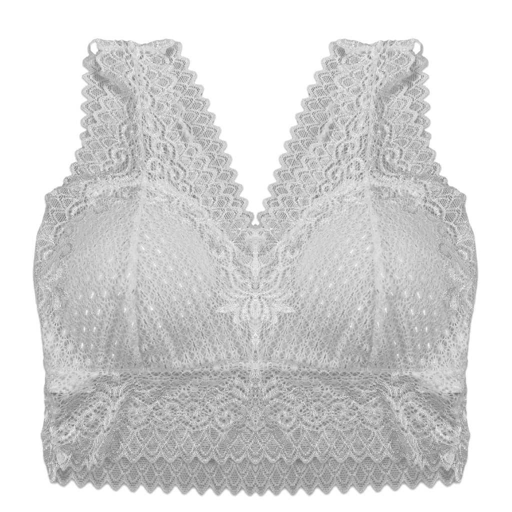 Pack of 3 Bra - Flora Lace