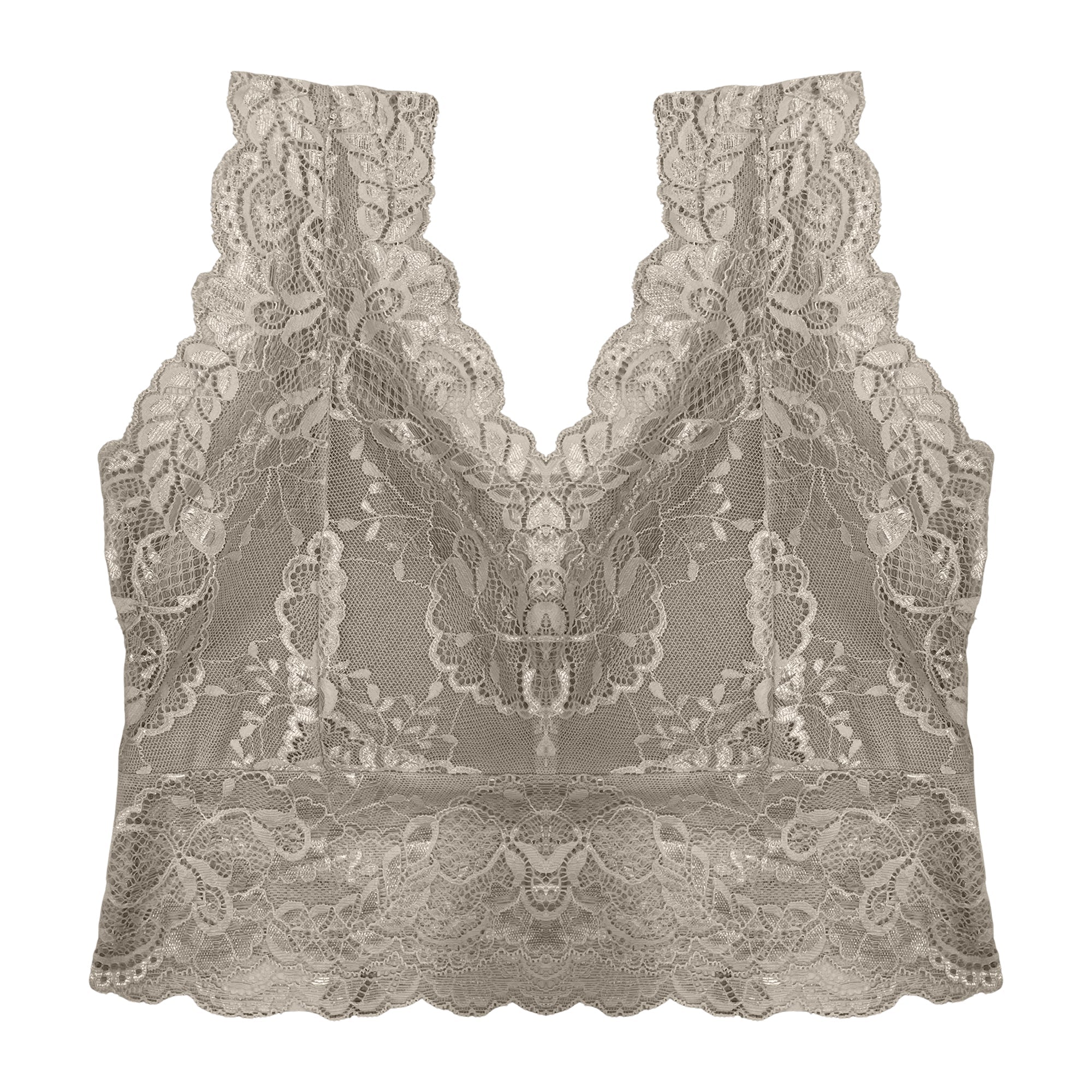 Pack of 3 Bra - Aluva Lace