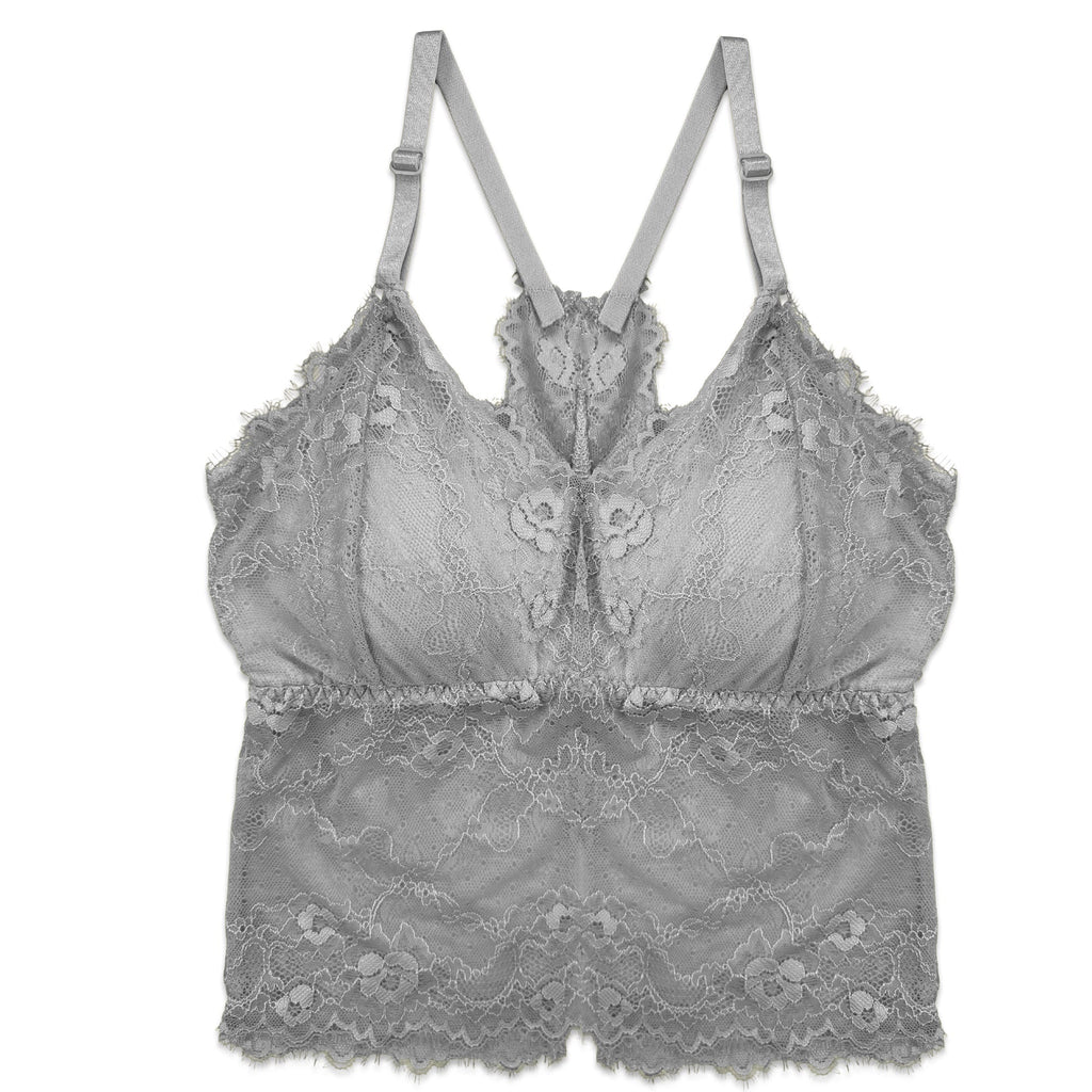 Pack of 3 Tank Top - Lace Muse