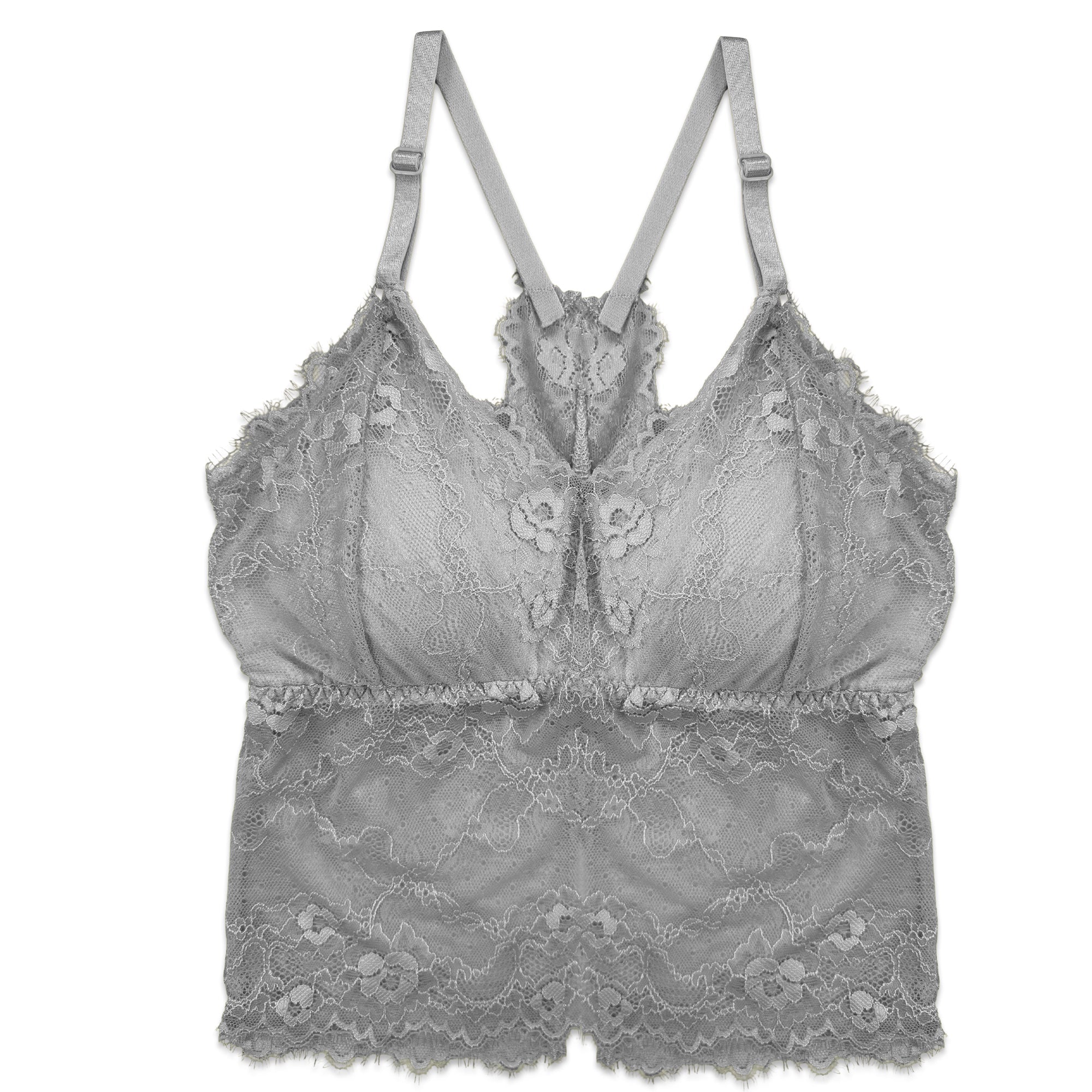 Pack of 3 Tank Top - Lace Muse