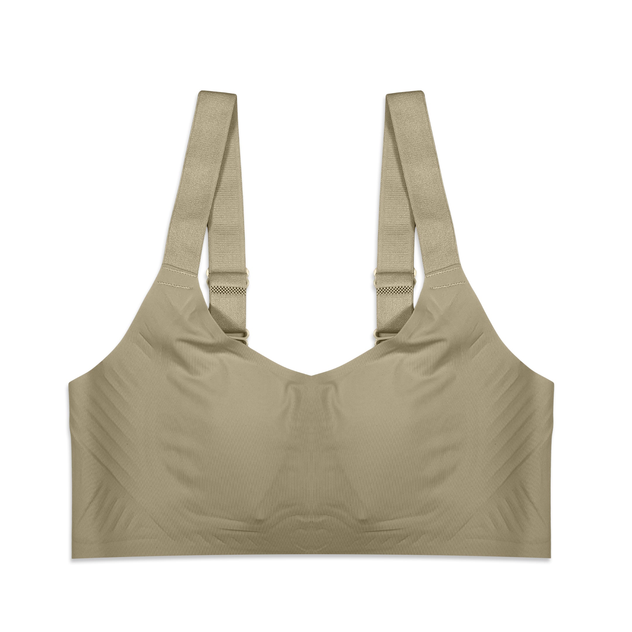 Seamless Padded Bra - Air Flex
