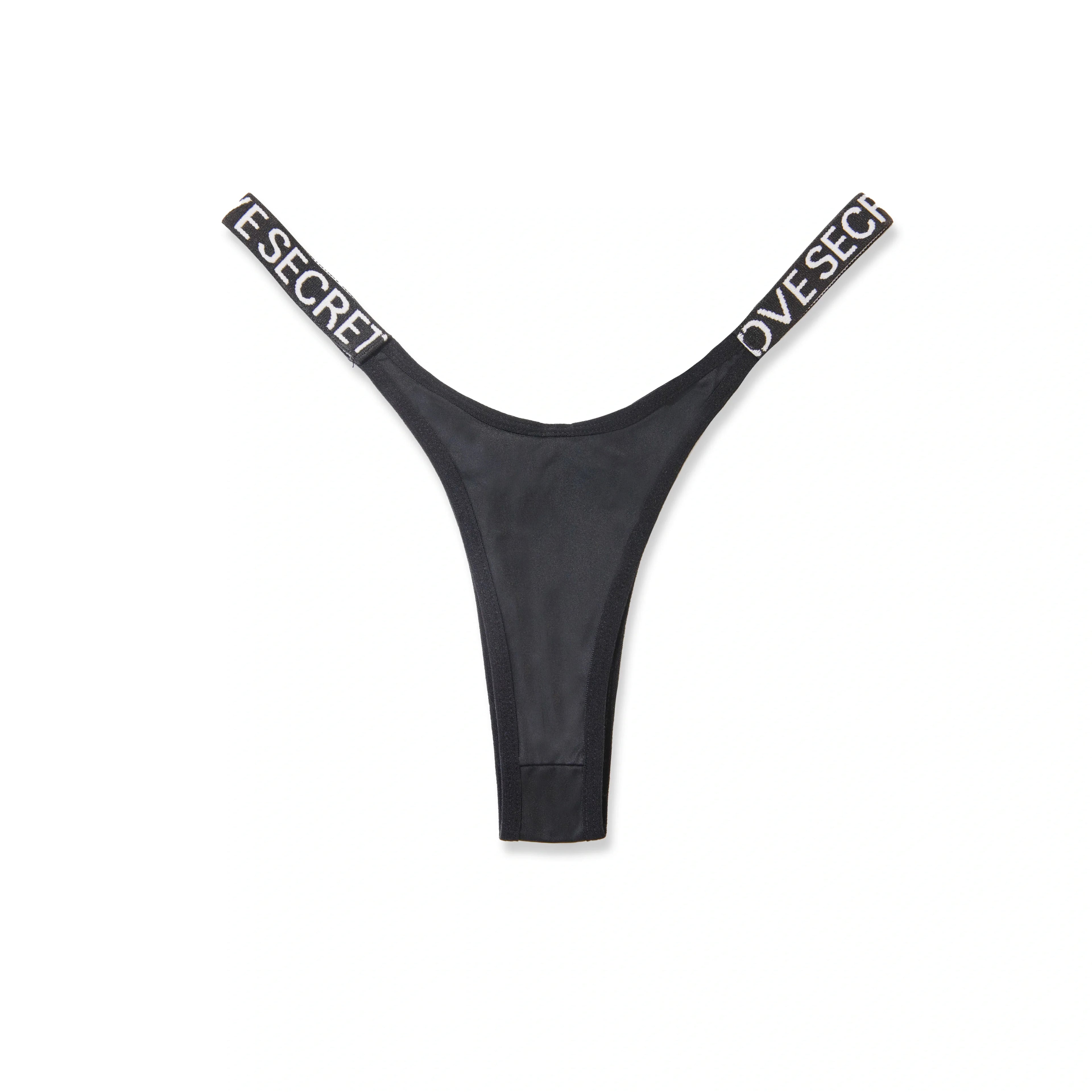 Thong Panty - Bare Bliss