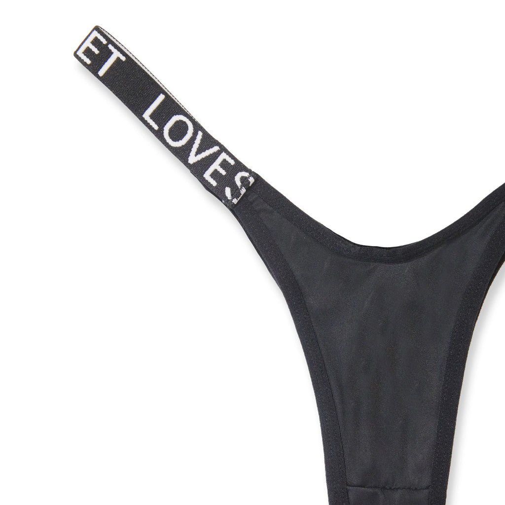 Thong Panty - Bare Bliss