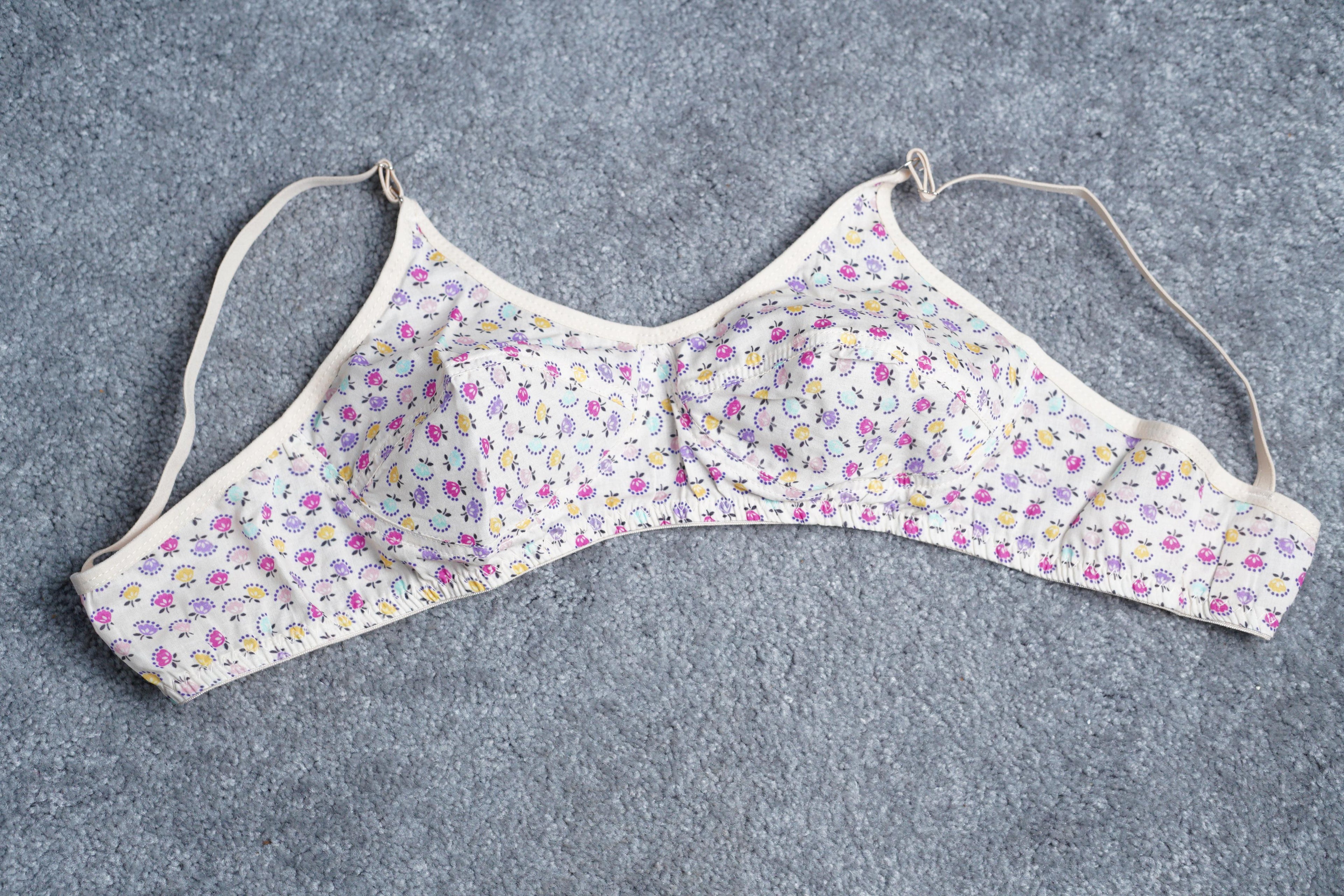 Everyday Wear Bra - Pack of 3