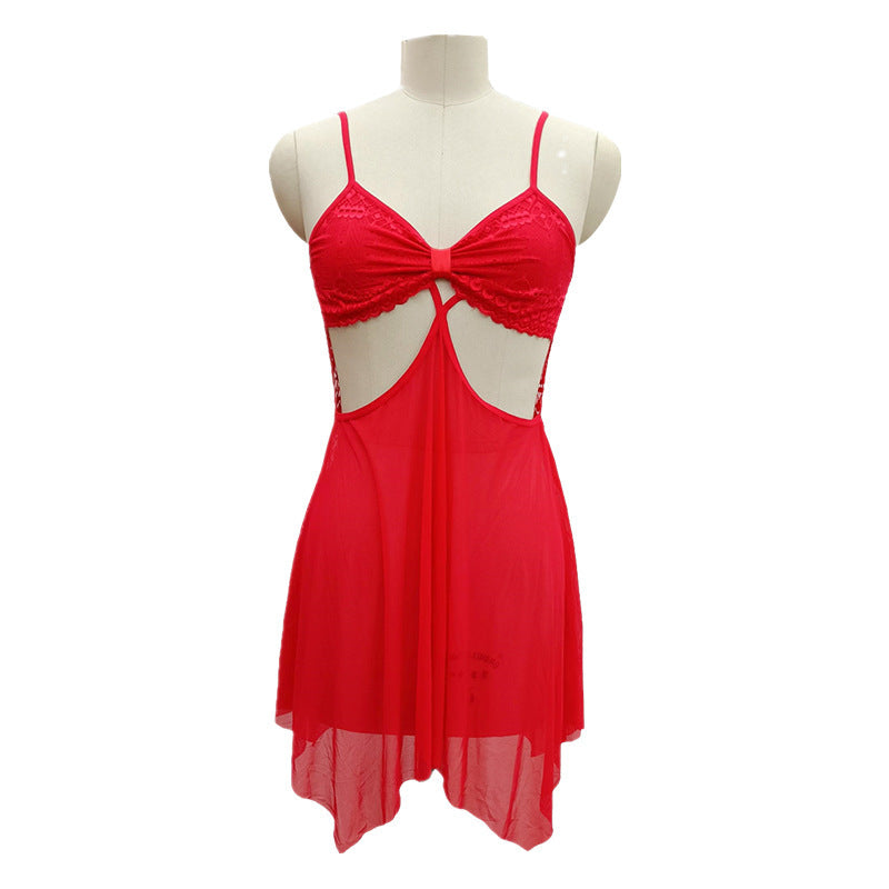 Babydoll Lingerie  - Twist Front