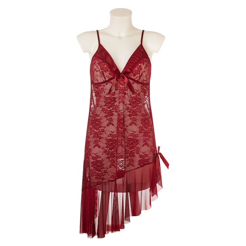 Babydoll Lingerie  - Lace Drift