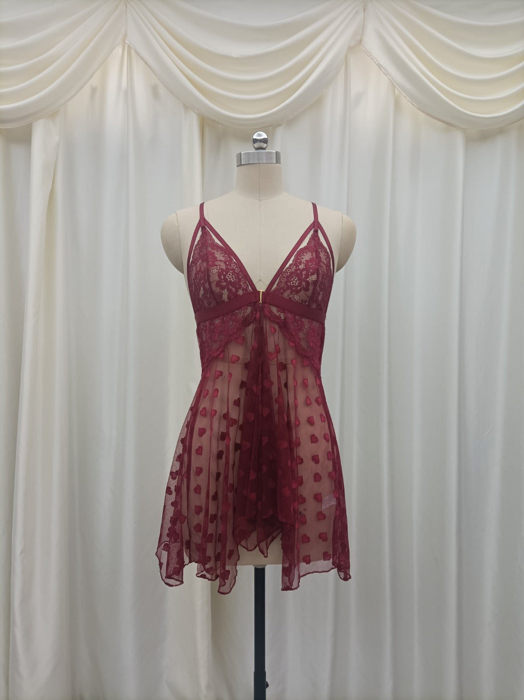 Babydoll Lingerie  - Luvina