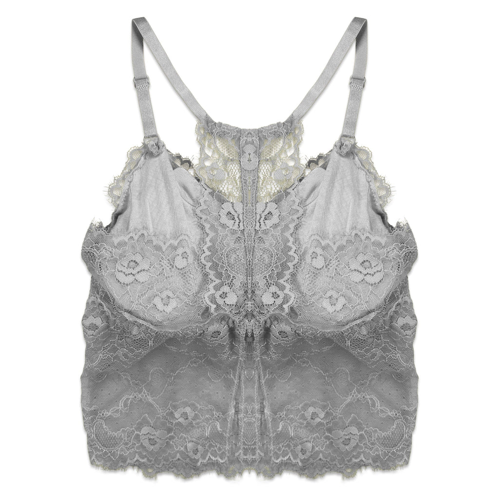 Pack of 3 Tank Top - Lace Muse