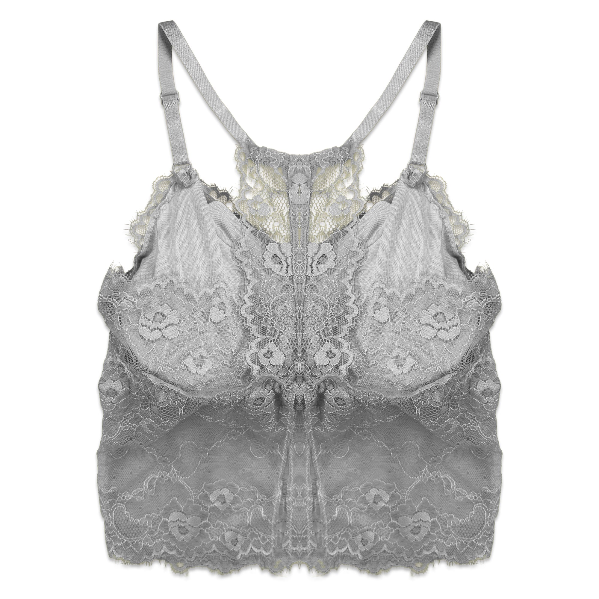 Pack of 3 Tank Top - Lace Muse