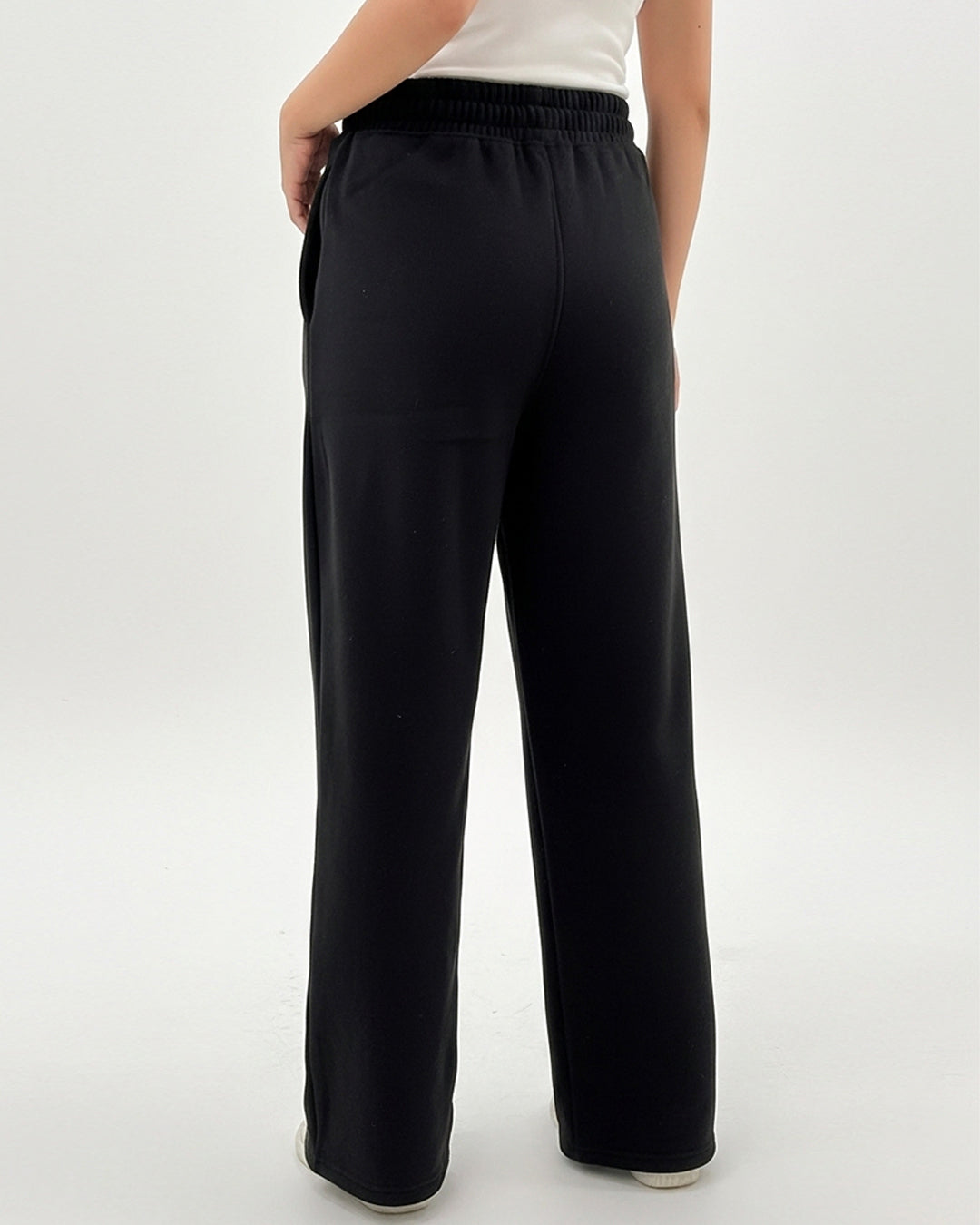 Fleece Trouser – Everyday Fit - Black