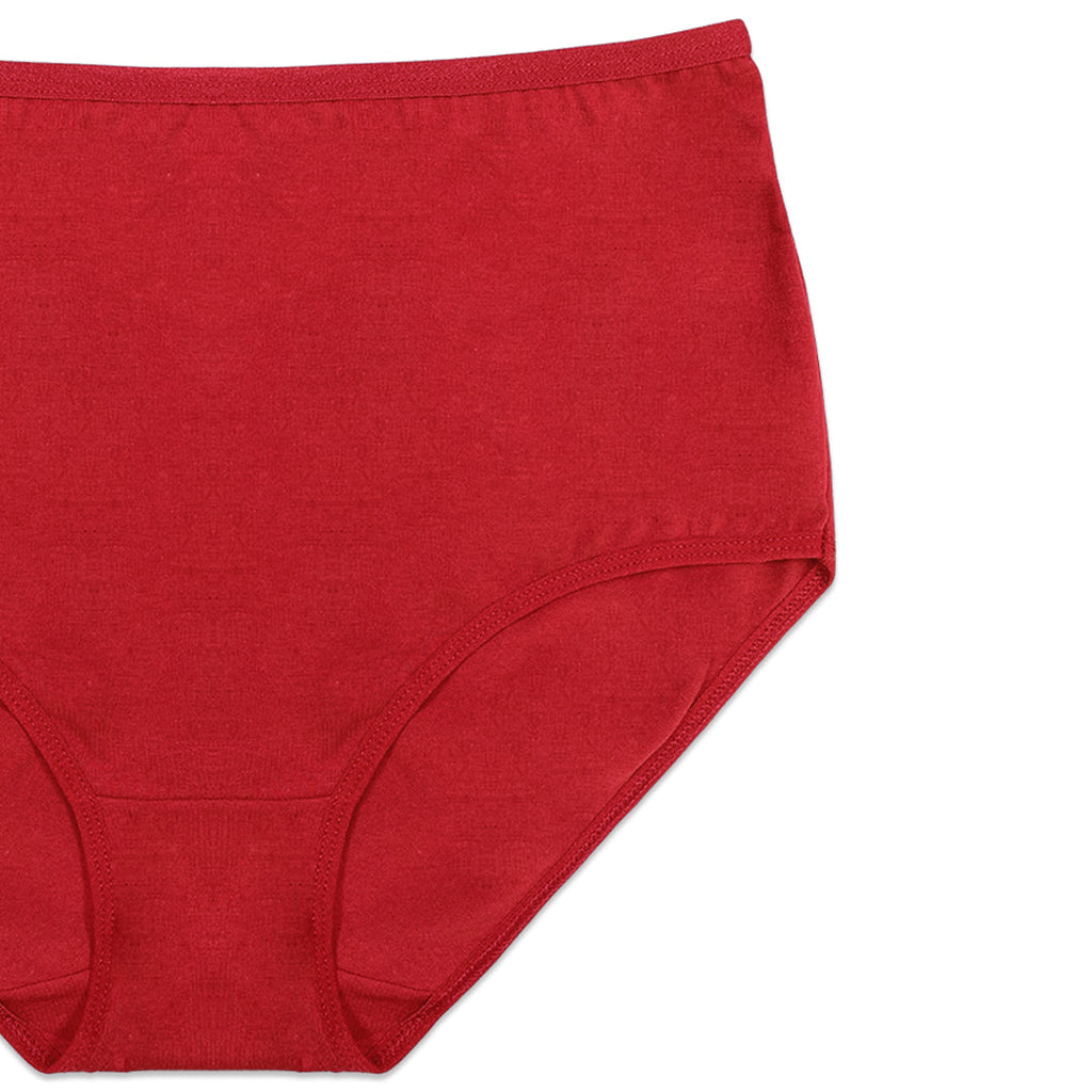 Pack of 2 Briefs Panties - Comfy Cotton