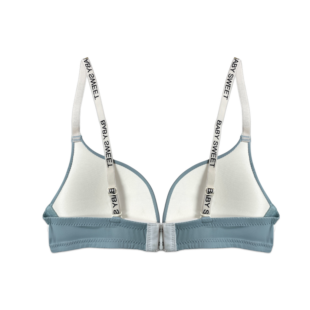 Seamless Padded Bra - Sweet Fit