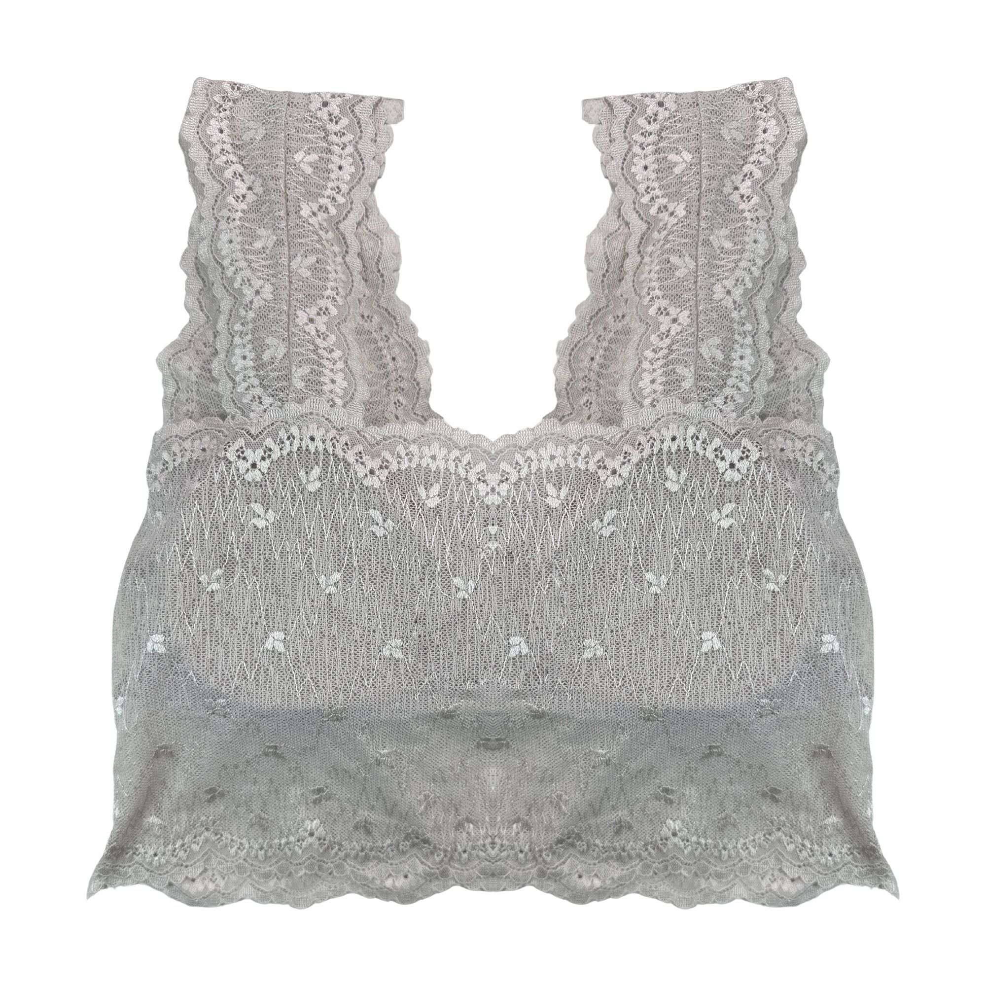 Pack of 3 Bra - Lace Blush